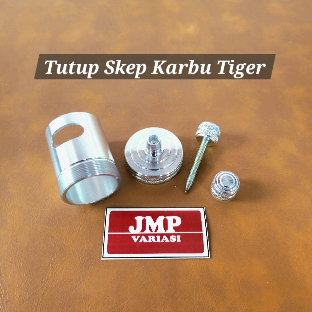 Tutup Skep Karbu Tiger Lama Revo Tilam Tirev