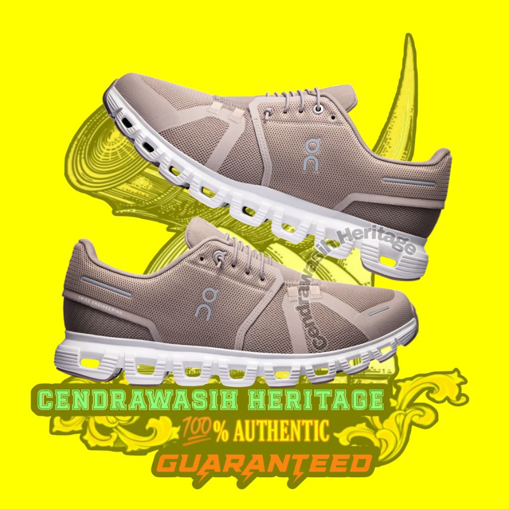 On Running Cloud 6 Fog White Original