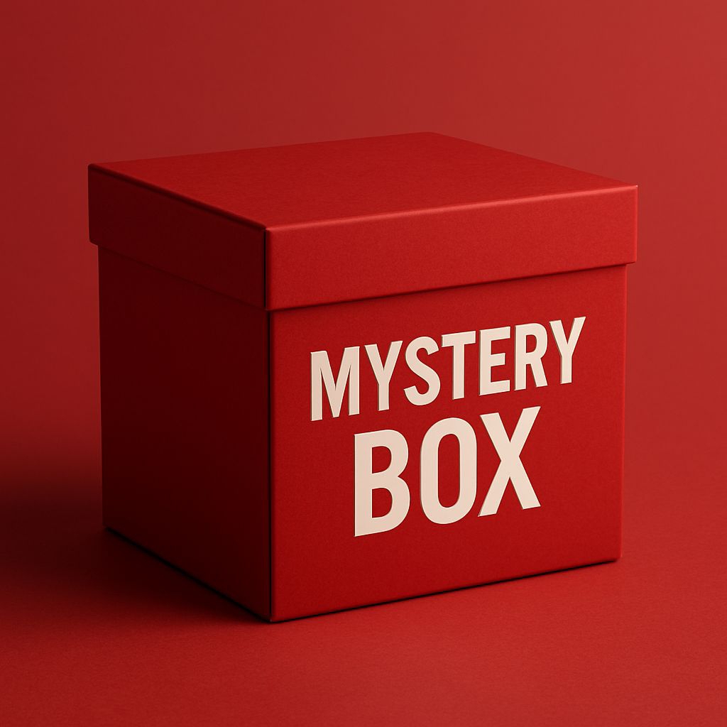 

MYSTERY BOX MERAH Serba Serbi Kotak Misteri
