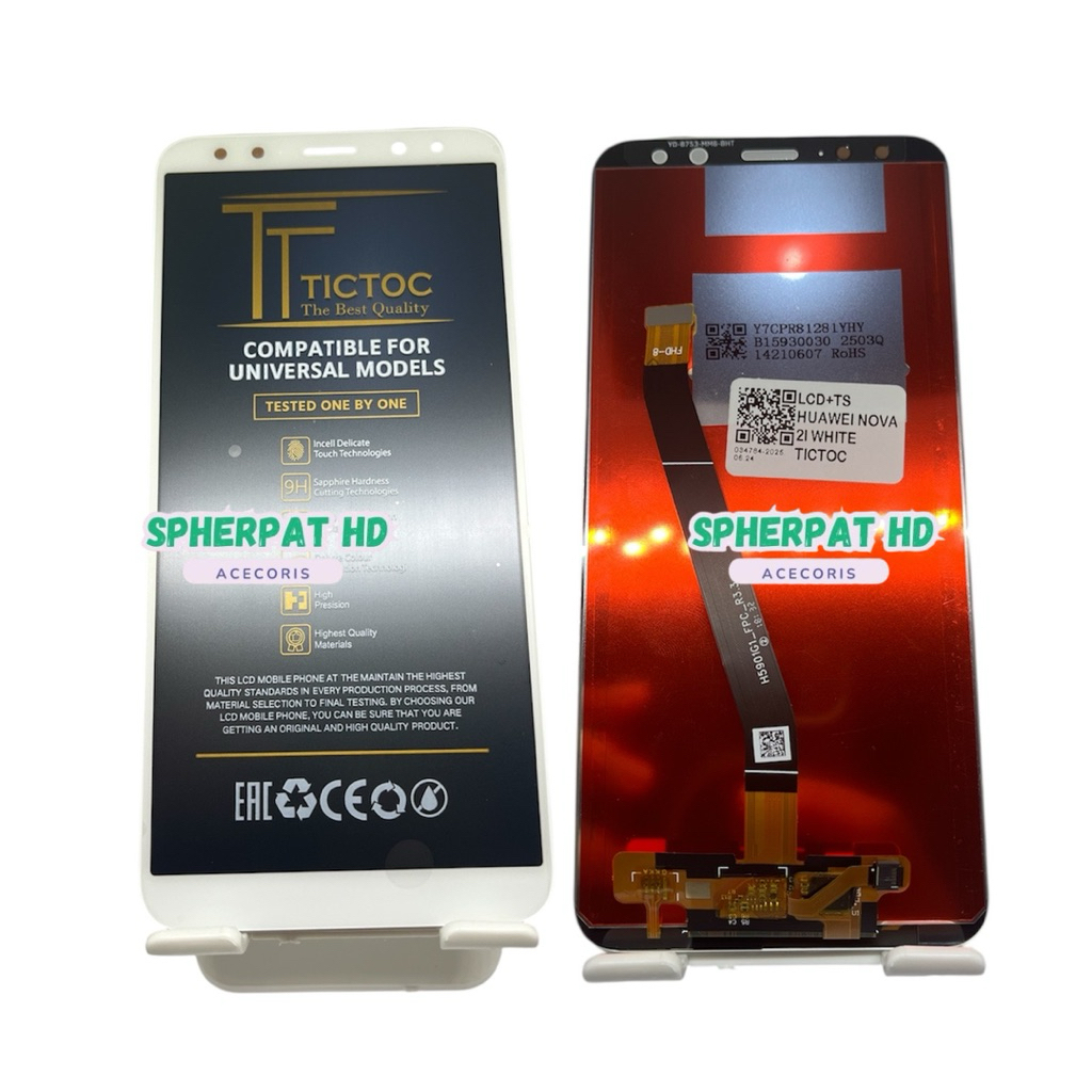 LCD HUAWEI NOVA 2i LCD + touchscreen