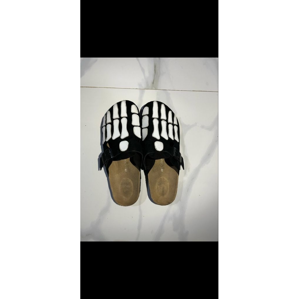 sandal vinedrip