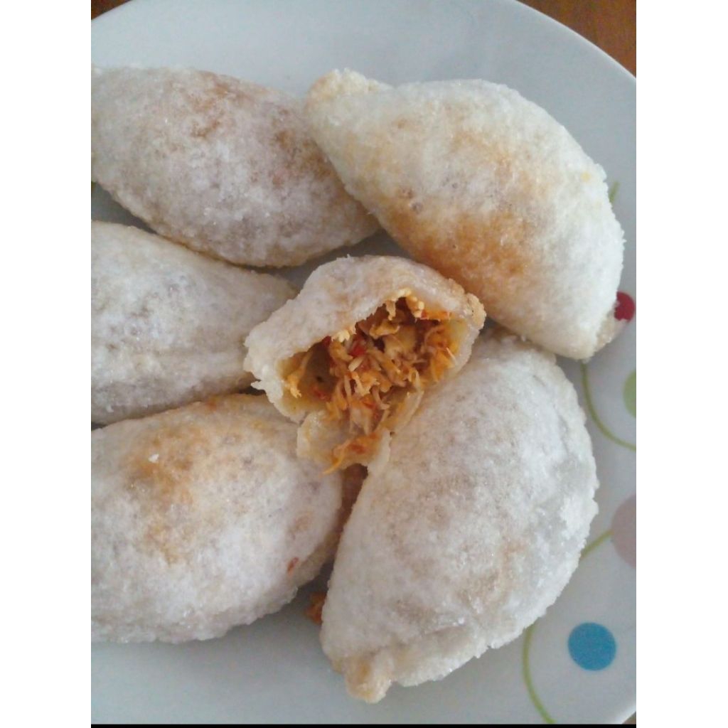 

cireng ayam pedas