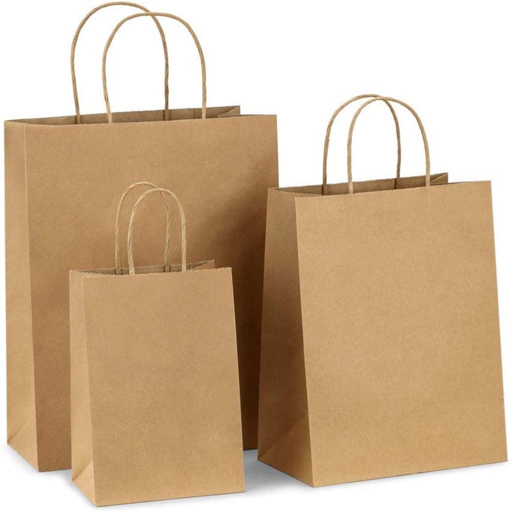 

Paperbag Polos Coklat Paper Bag Tas Hadiah Tas Kado