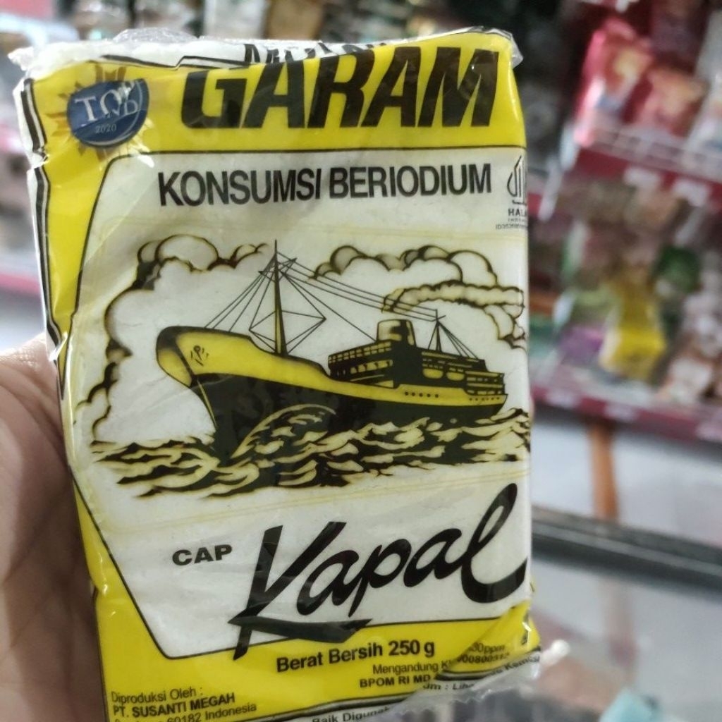 

GARAM dapur