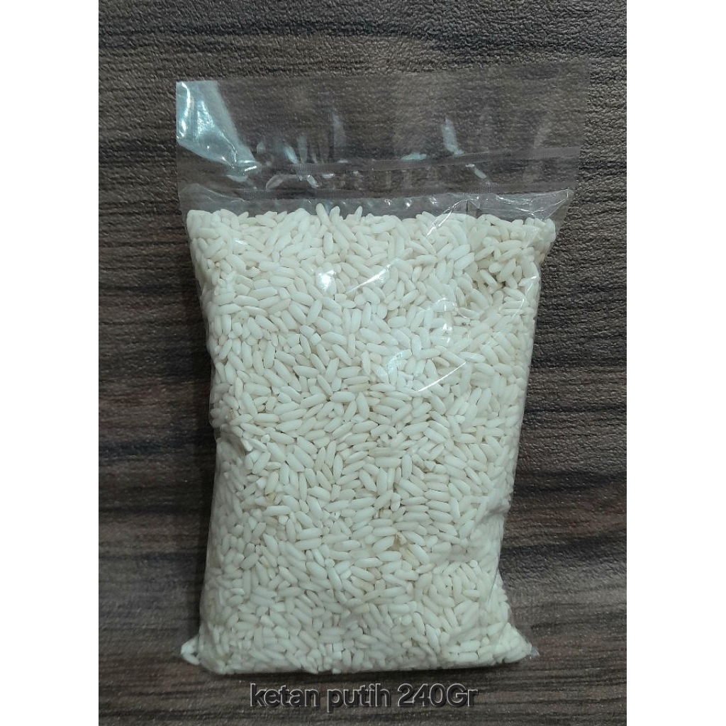 

Ketan Putih 240gr