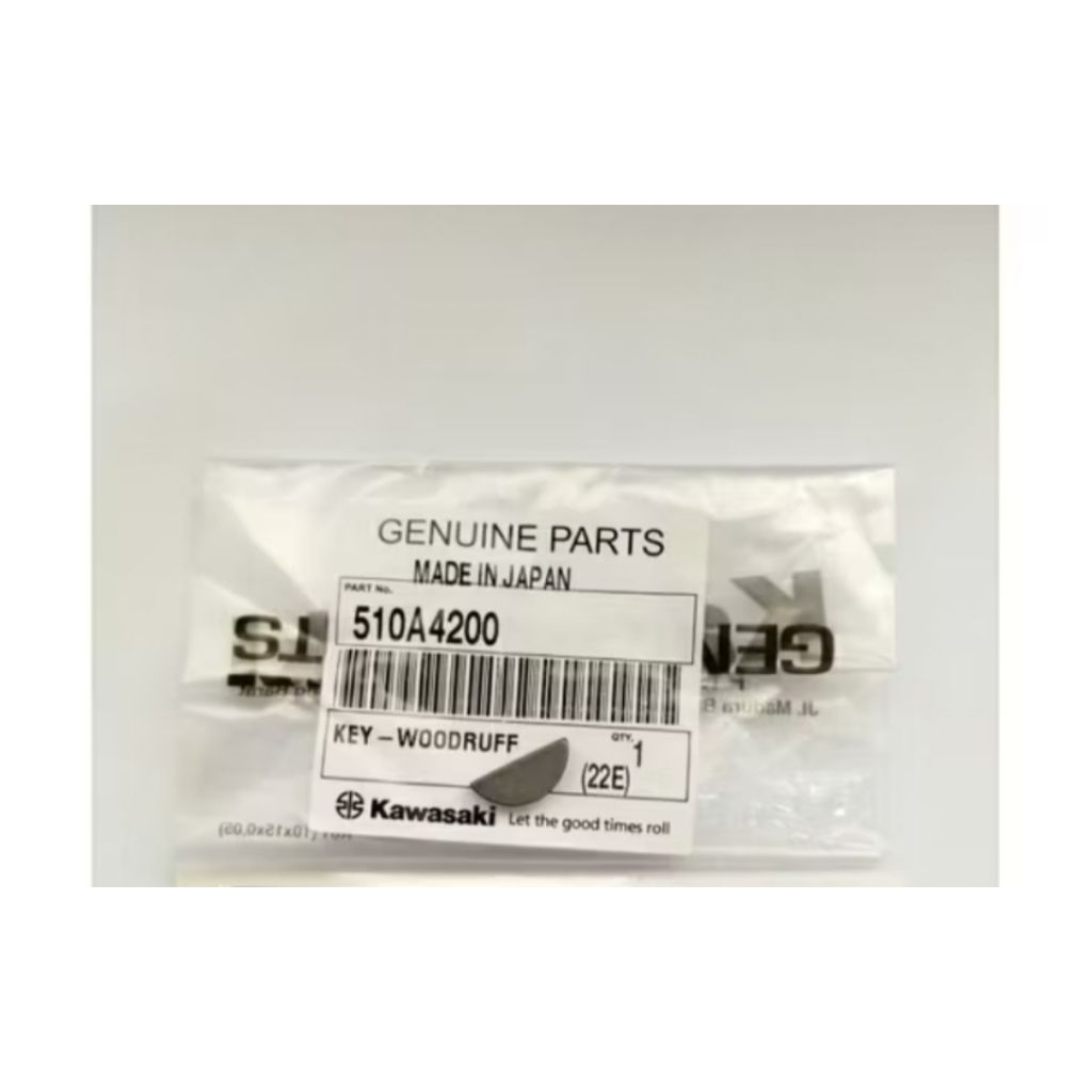 spi gear gigi primer KLX 150 original