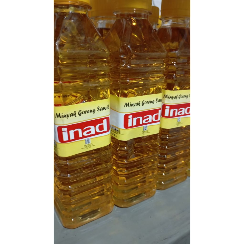

minyak goreng inad
