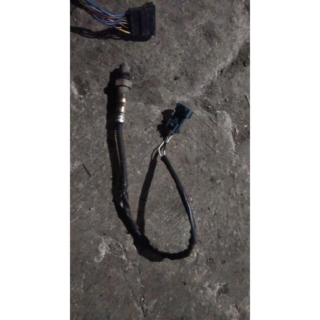 sensor O2 oksigen bawah peugeot 206 307 sporty