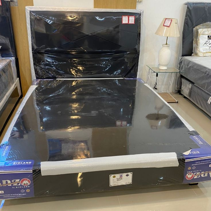 divan anzo bigland /divan dan sandaran saja