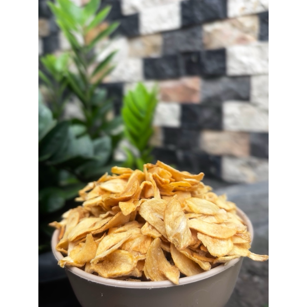 

bawang putih goreng premium