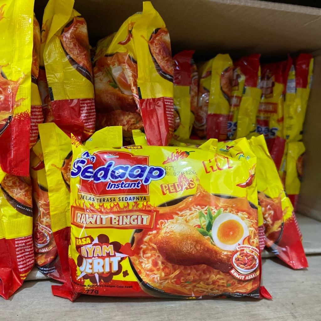 

Mie sedap rasa ayam jerit 5-10pcs