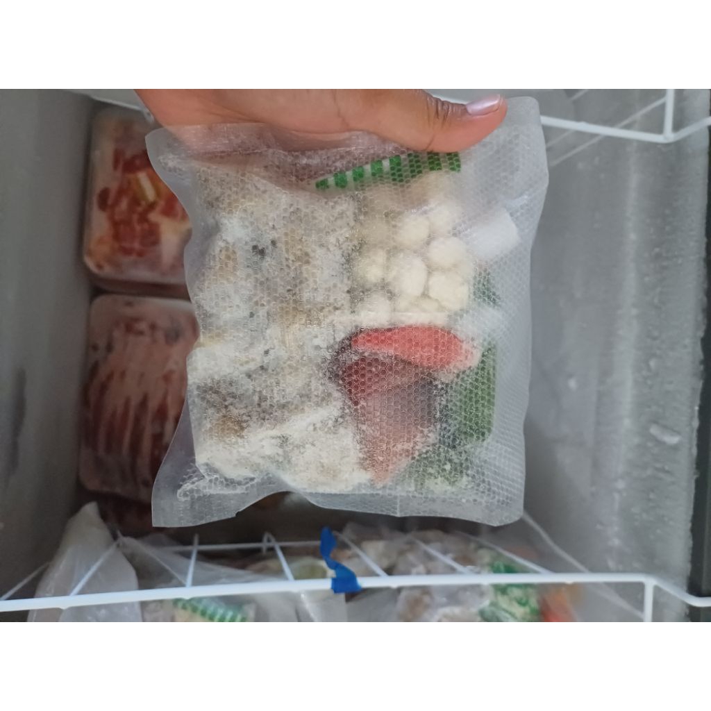 

Bakso Ikan khas Malingping / Baso ikan