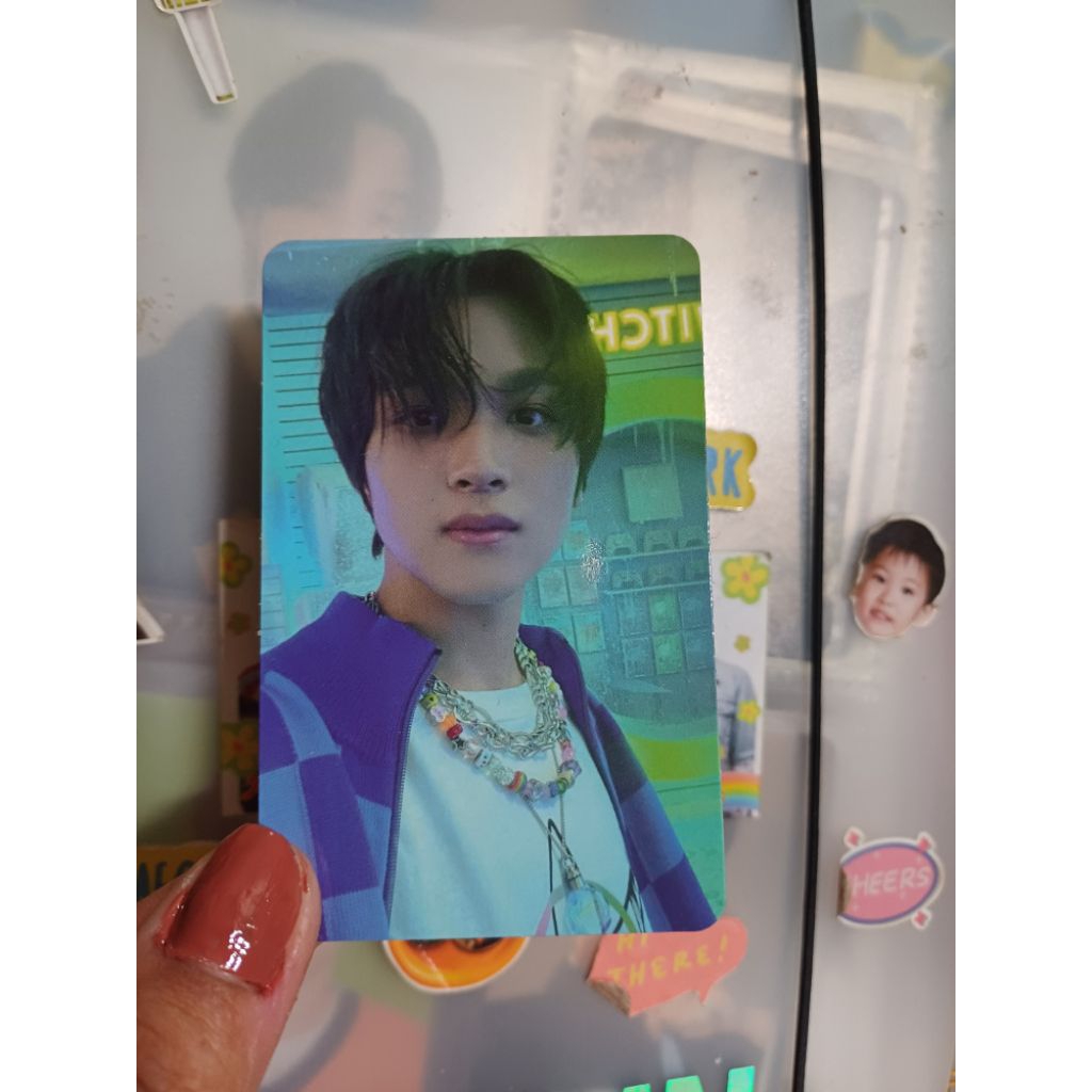 PC HAECHAN GLITCH MODE DIGIPACK ver.