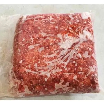 

Daging Giling Sapi 1 Kg - Halal