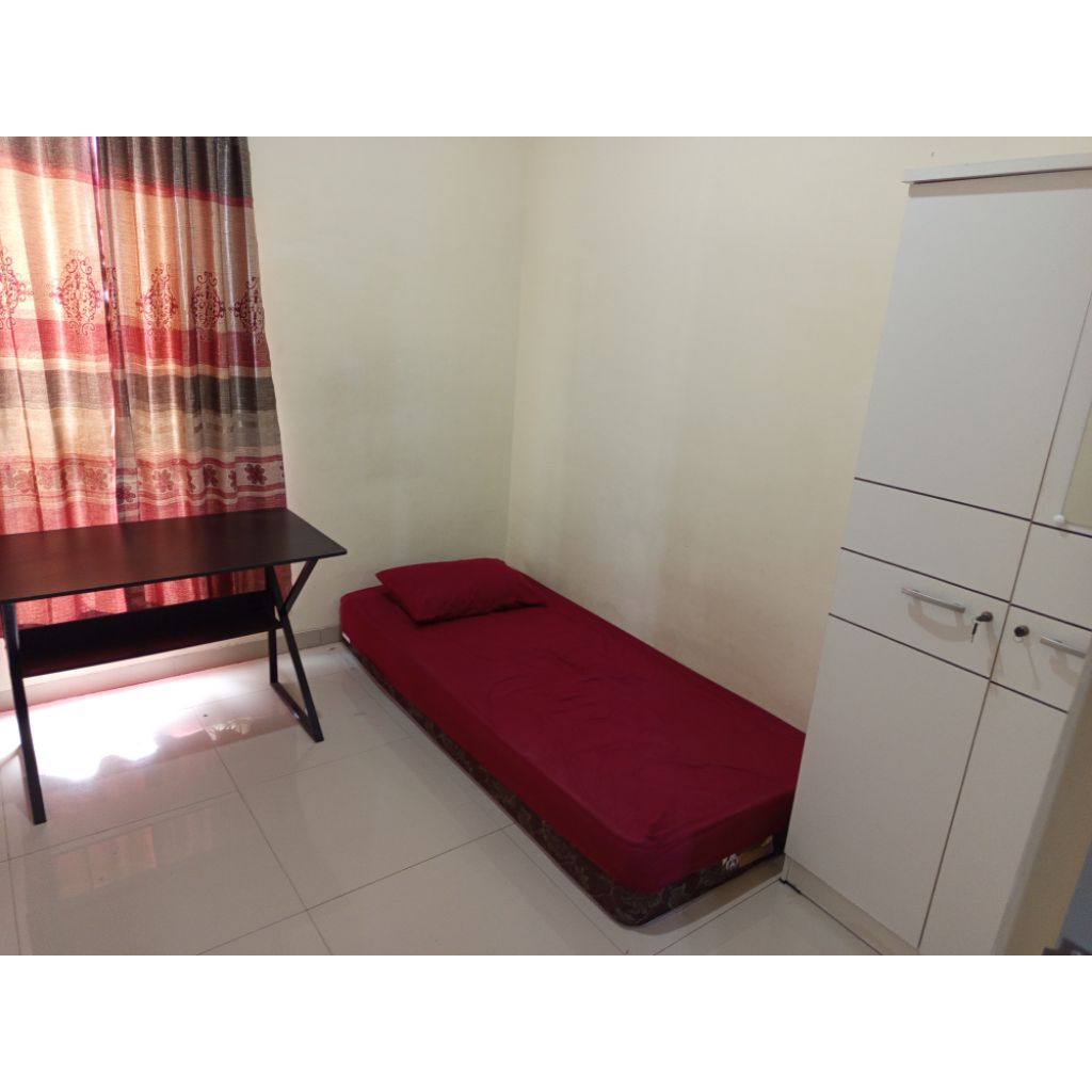 Spring Bed Merk JavaPanda Ukuran 100x200 Single