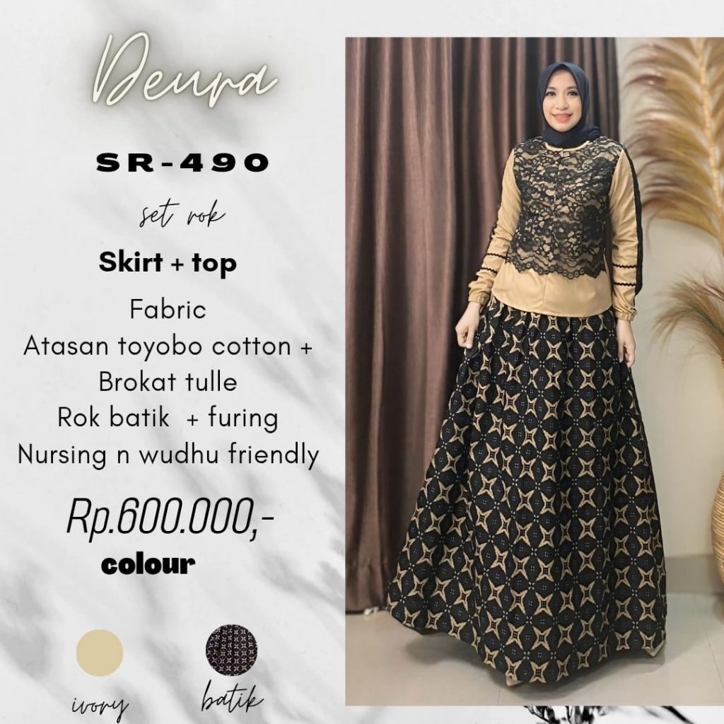 Deura Set Rok SR-490
