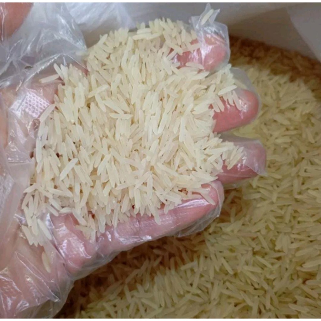 

Royal Rice Beras Basmati Premium + Import Asli + Butir Panjang, Wangi, 250gr / 500gr