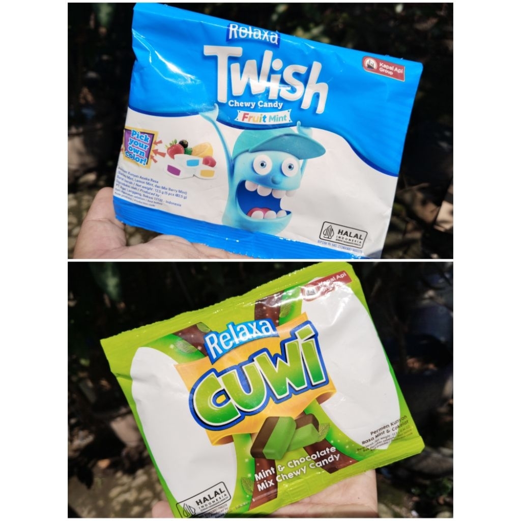 

Permen Mint Cuwi/Twish 12,5g 10pcs