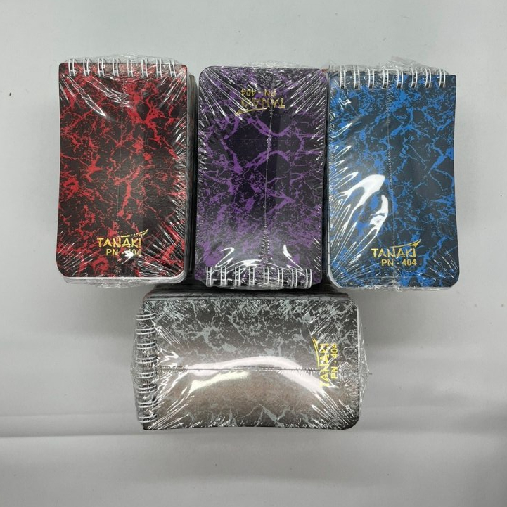 Block Note / Note Pad Spiral Kecil 404 (1 pcs)