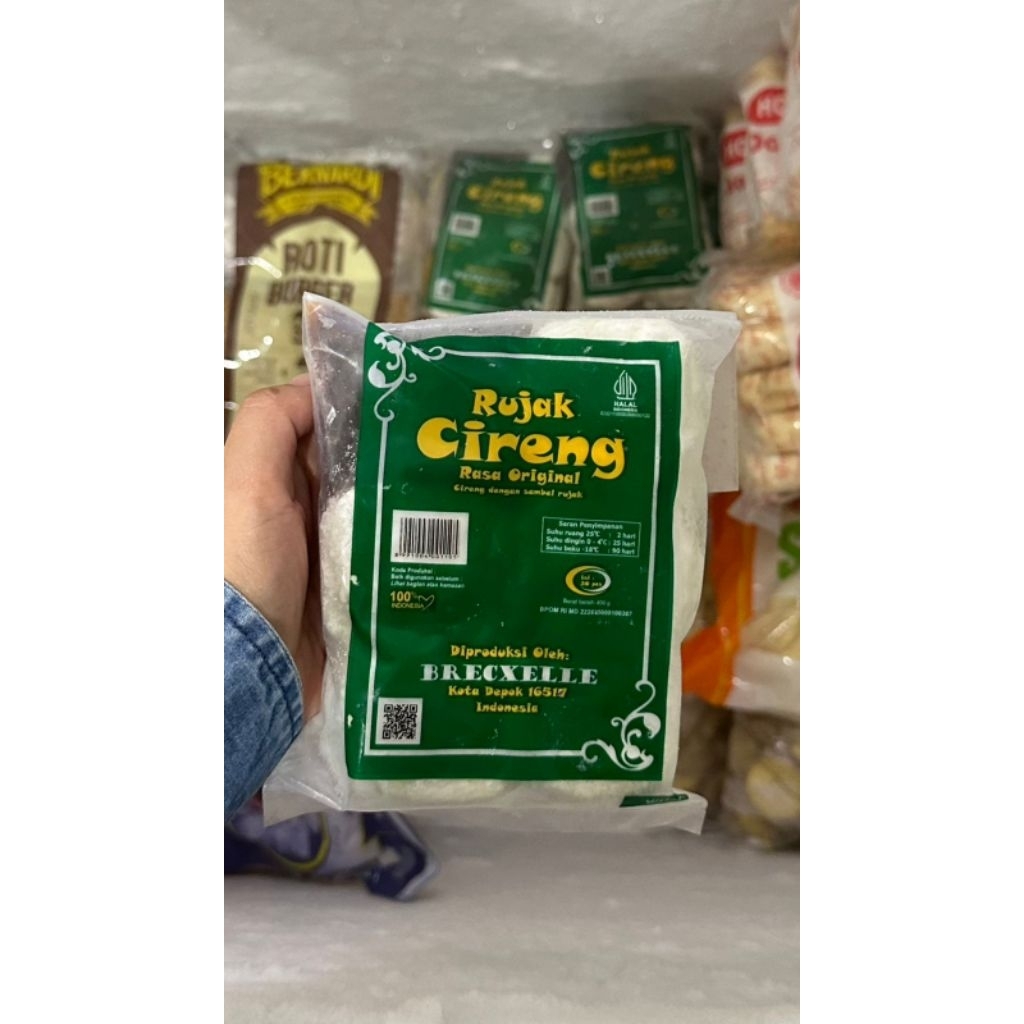

brecxelle rujak cireng
