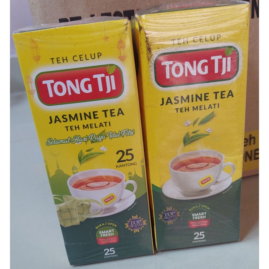 

Teh Celup Tong Tji Melati