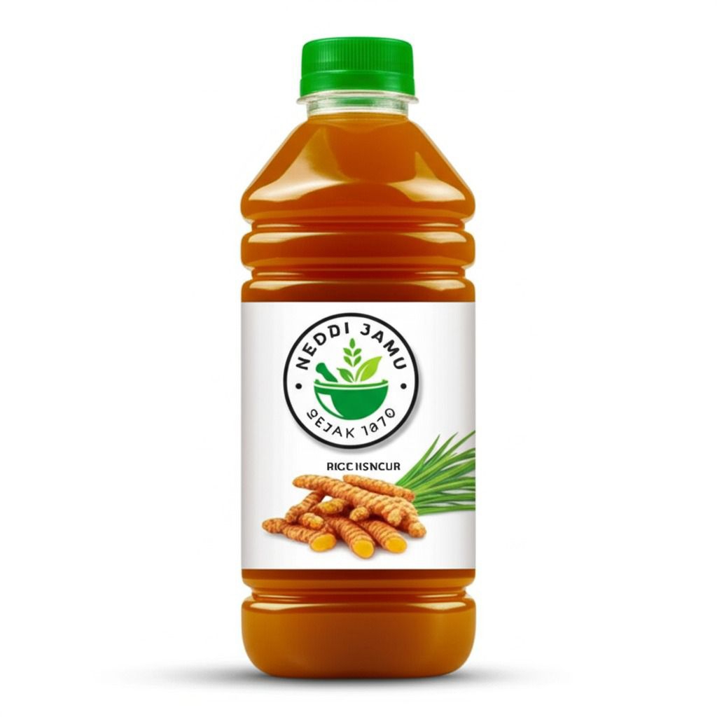 

Jamu Sinom Kemasan 600 ml