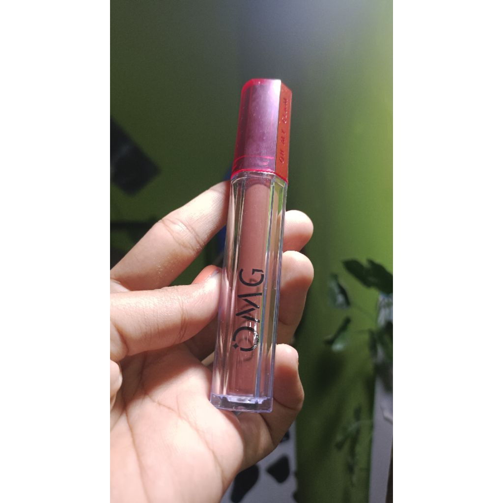 PRELOVED OMG LIP CREAM no 11