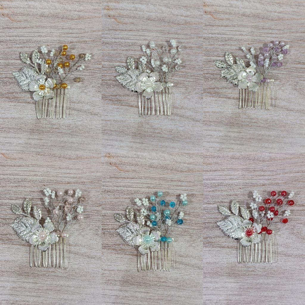 sirkam korea/hiasan sanggul terbaru