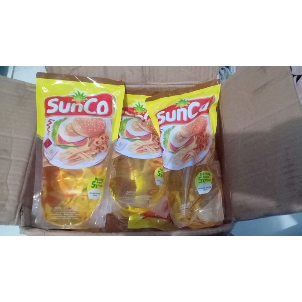 

minyak goreng