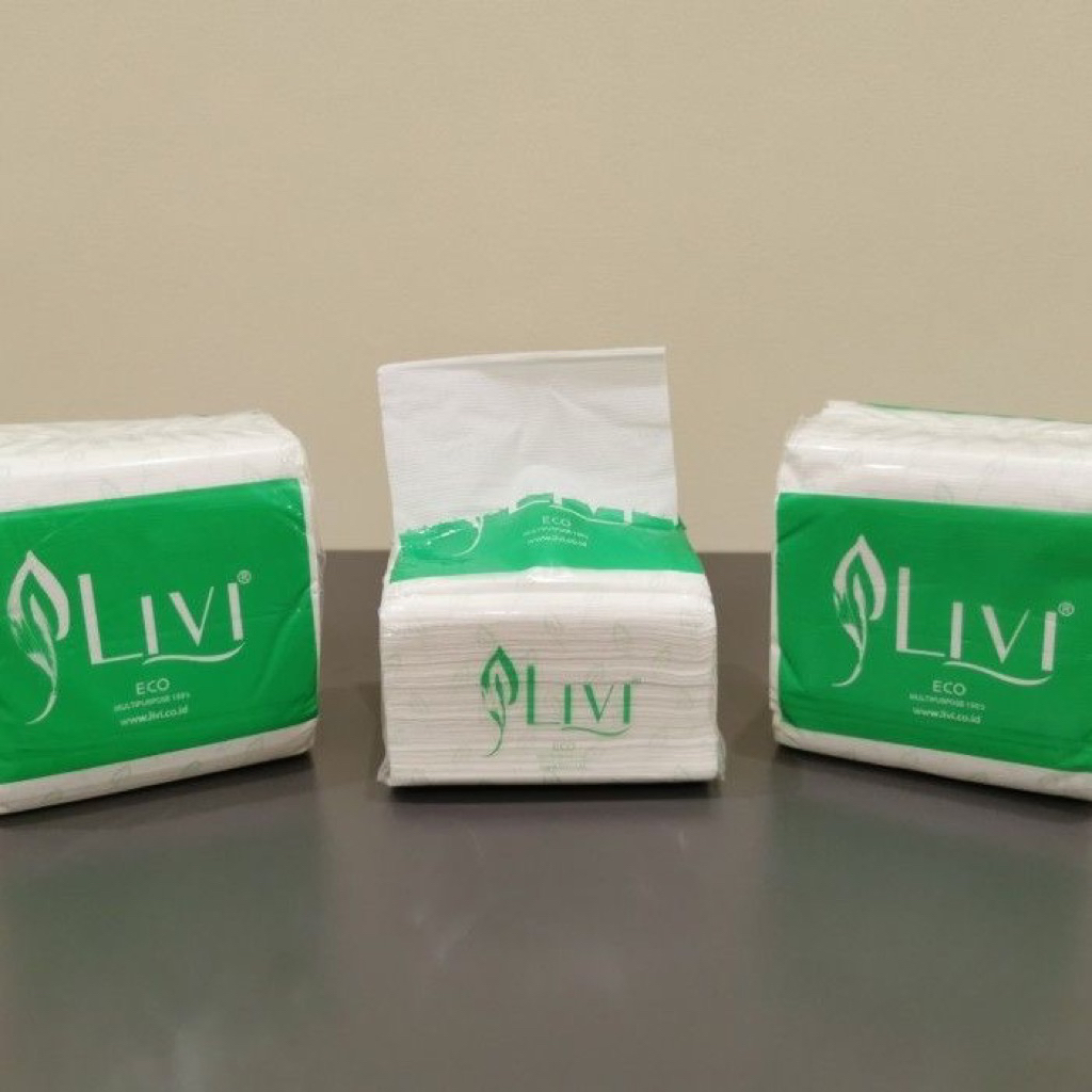 LIVI ECO MULTIPURPOSE 150's