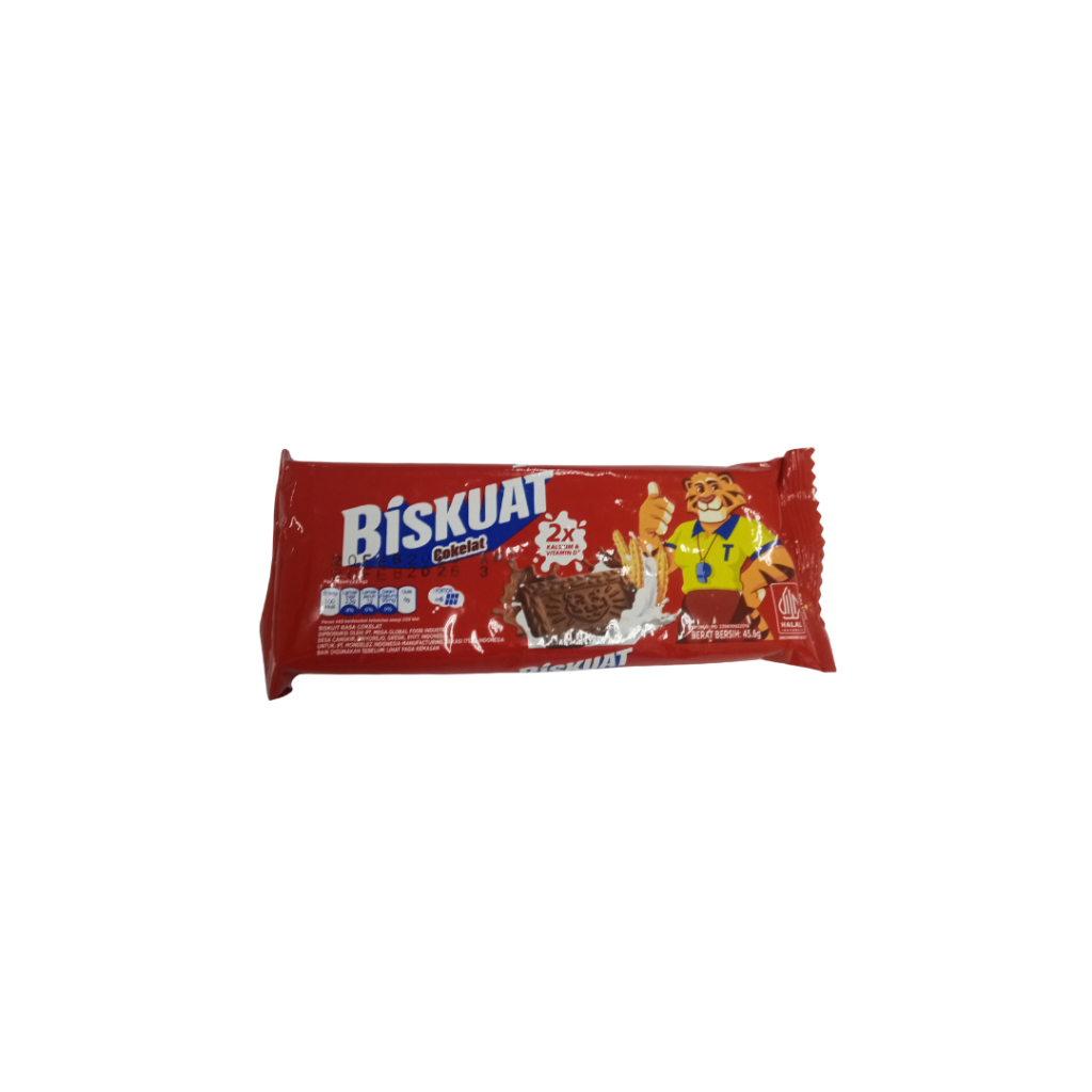 

Biskuat Cokelat 45.6g