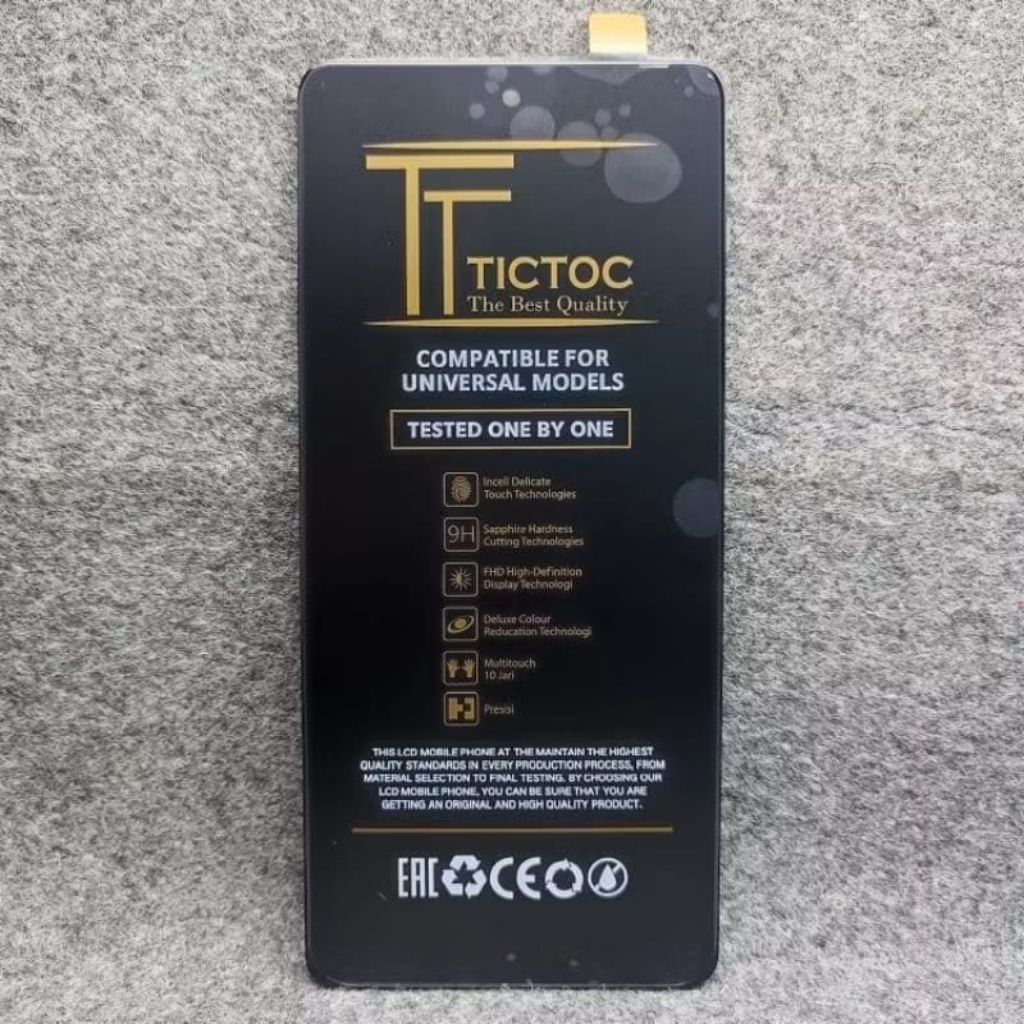 LCD Infinix Note 30 Pro/X678