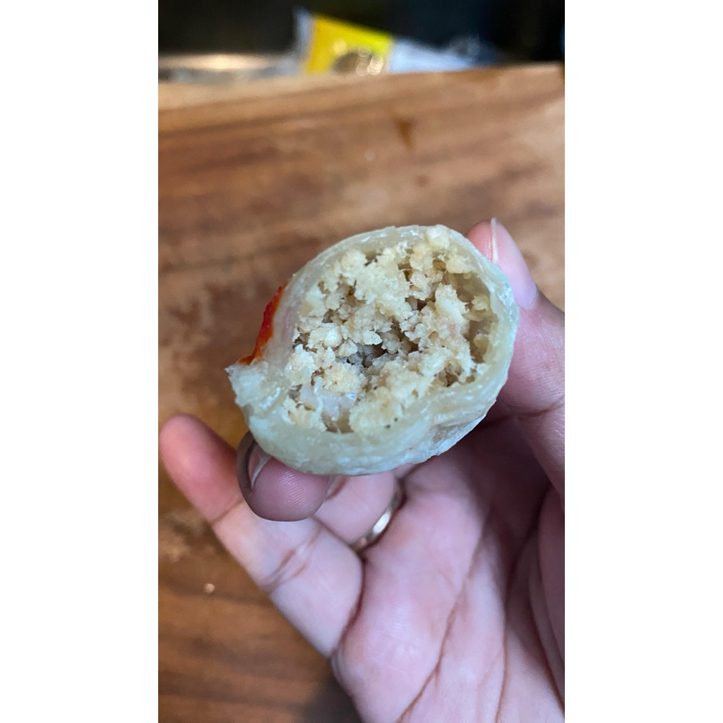 

Cireng gamol ( ibu jiel )