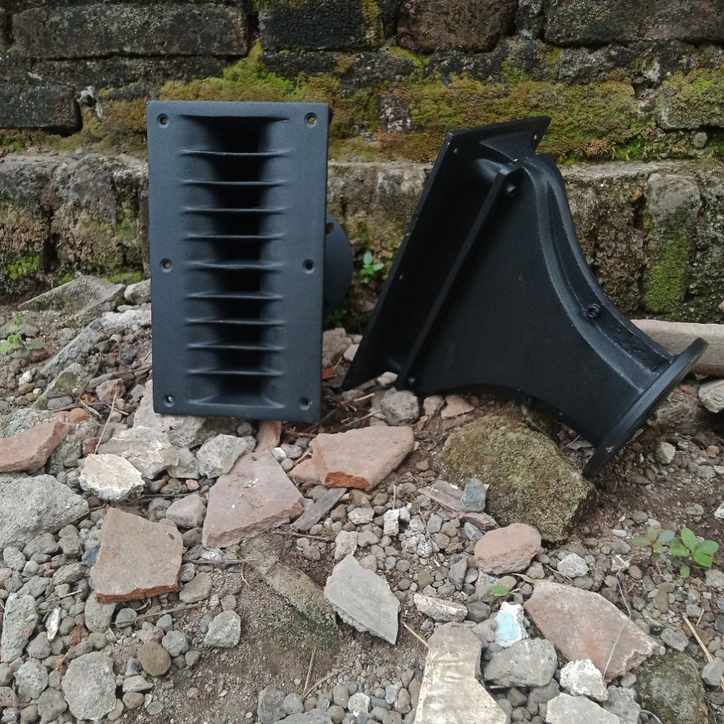 HORN TWEETER JBL UK 12×22 CM/HORN TWEETER BOX PARATOP BAHAN ALUMUNIUM/DIRAL