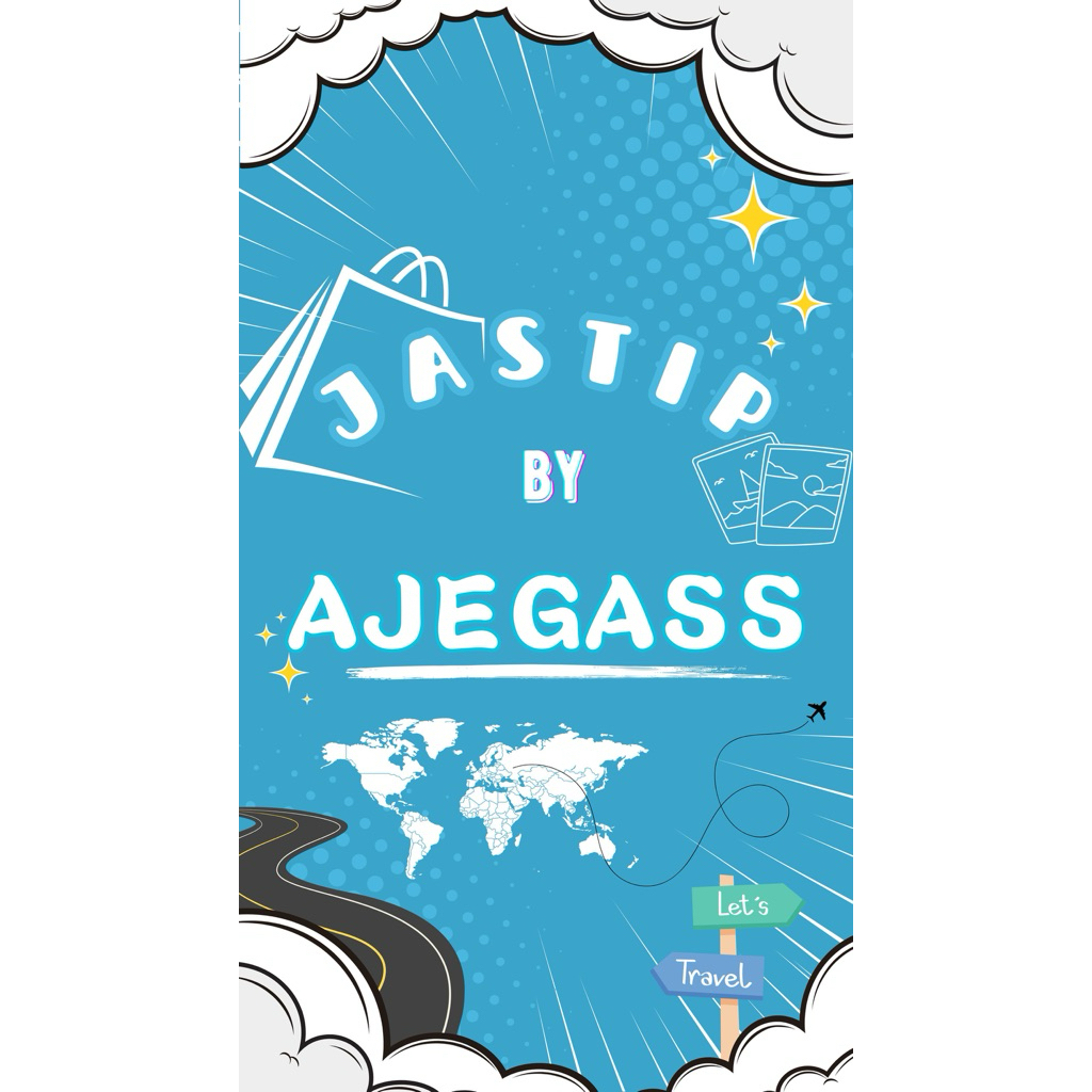 

JASTIP BY AJEGASS (BIBIGO)