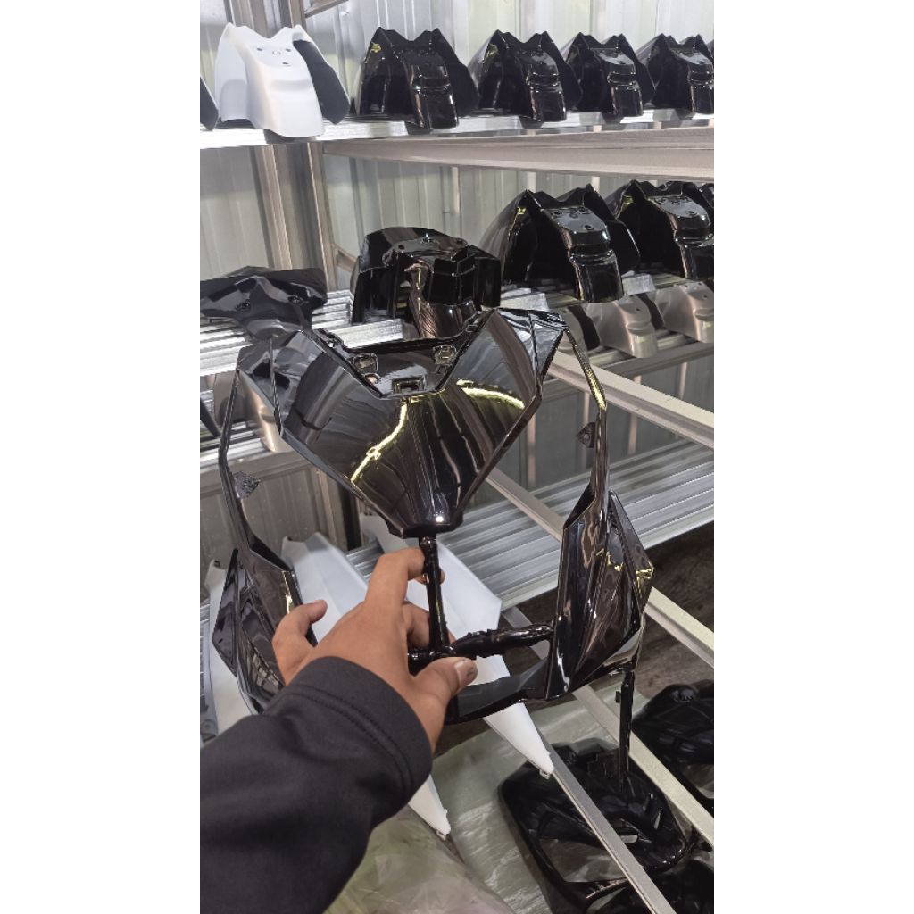 tameng beat eco/fi 2016 -2017