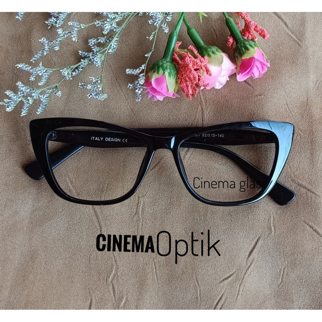 kacamata Optik minus, silinder, plus