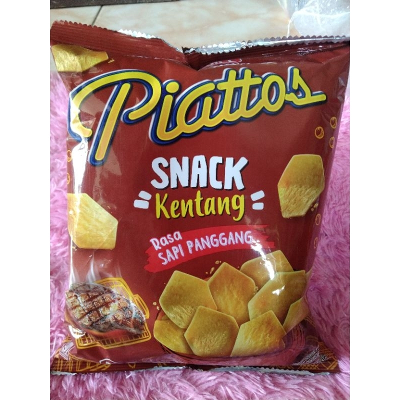 

Promo liburan Paket 5 pack Piattos 68 gram