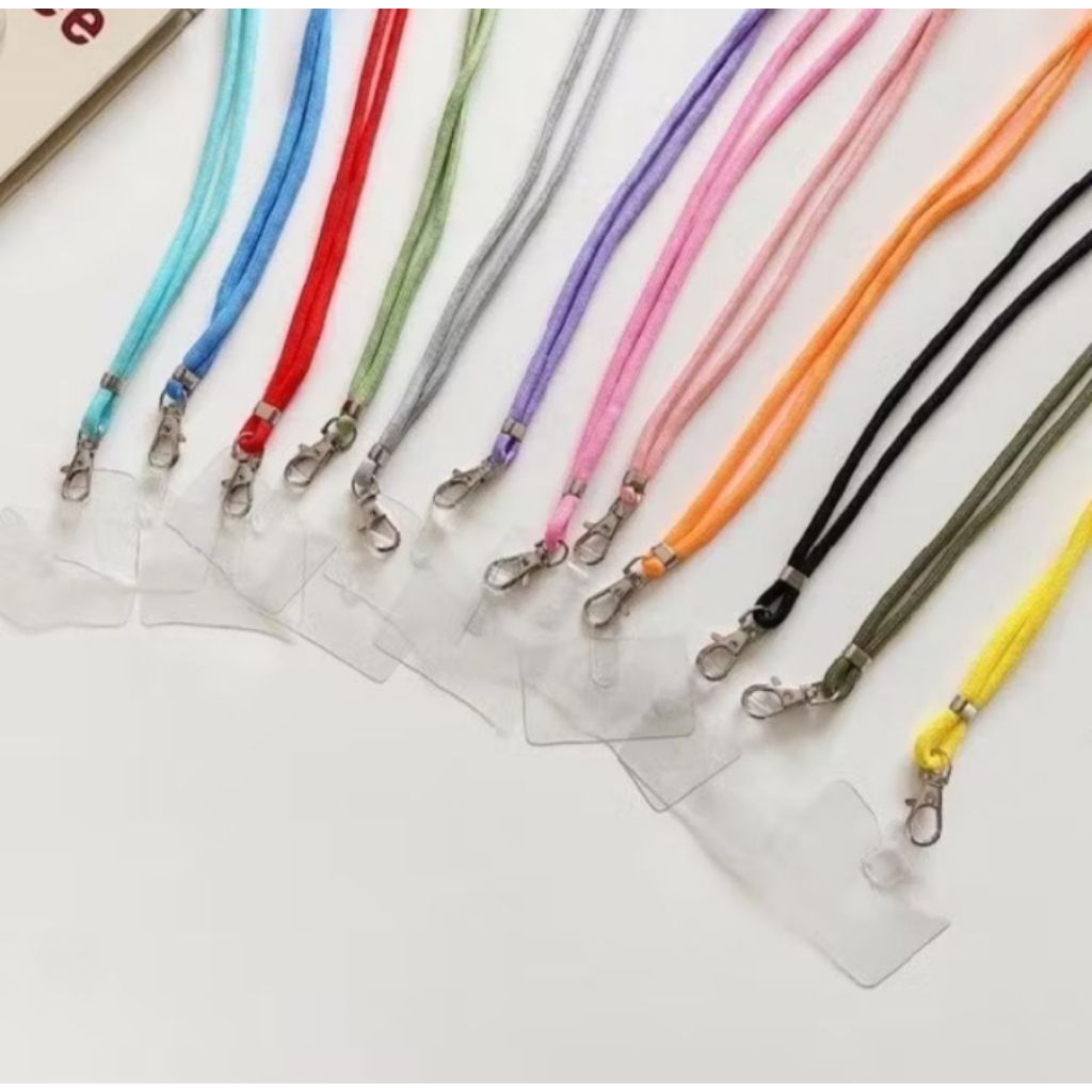 Tali Gantungan Nagita Strap Murah | Lanyard Gantungan HP