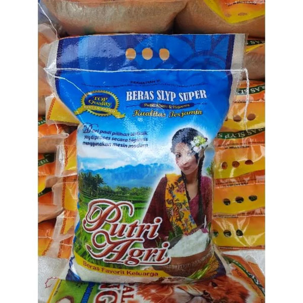 

Beras Putri Agri Super 10 KG | Promo Murah Beras Super Putri Agri 10 KG
