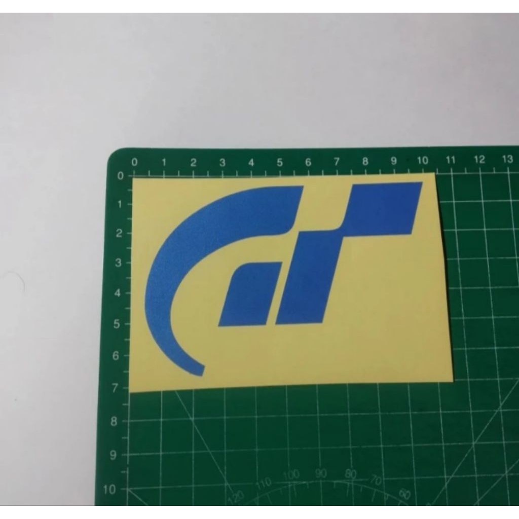 

stiker cutting gt