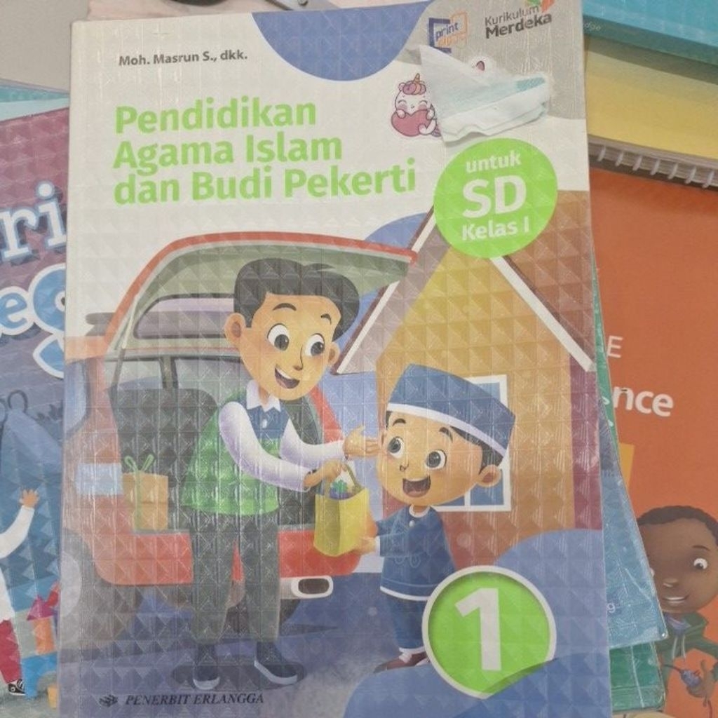 pendidikan agama islam kelas 1
