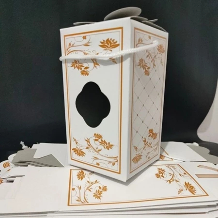 

Bok Kemasan Paper Bok Untuk Gelas Sedotan/Gelas Kopi/Botol Rabbit