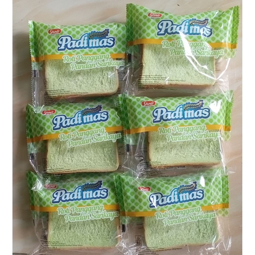 

Roti Padimas Srikaya
