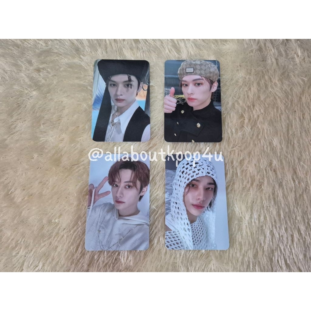 Stray Kids Rockstar POB Photocard BDM Muplant Soundwave Official