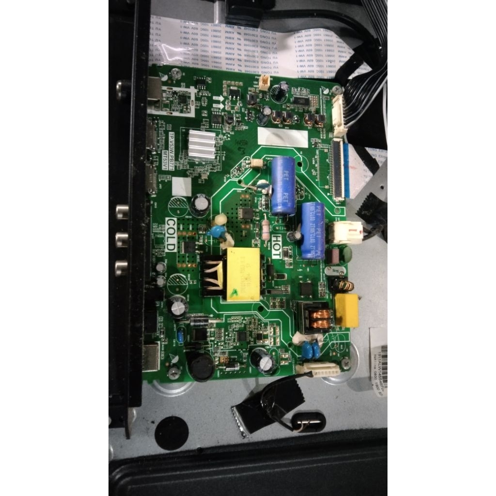 MAINBOARD TV TCL L24D310 MAINBOARD 24D310 MAINBOARD TCL 24D310