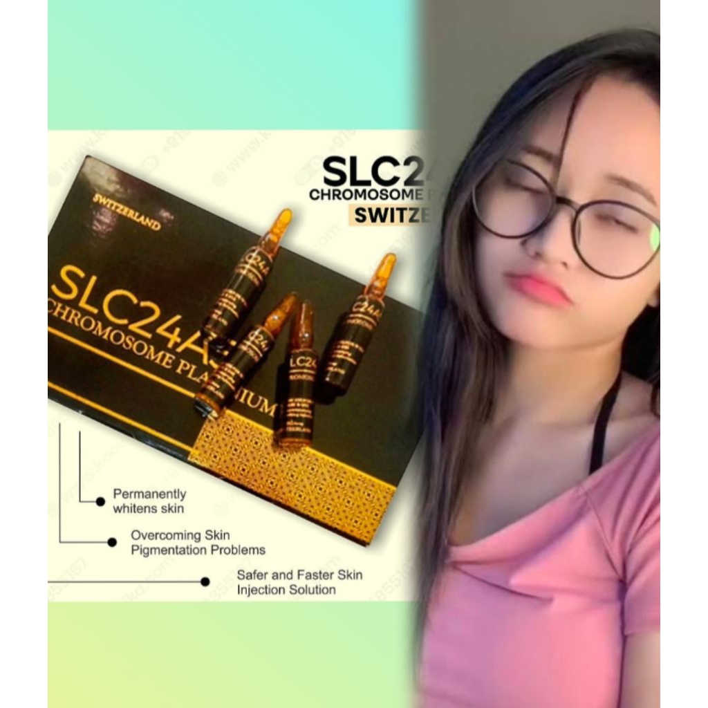 SLC24a5 Chromosome Platinum