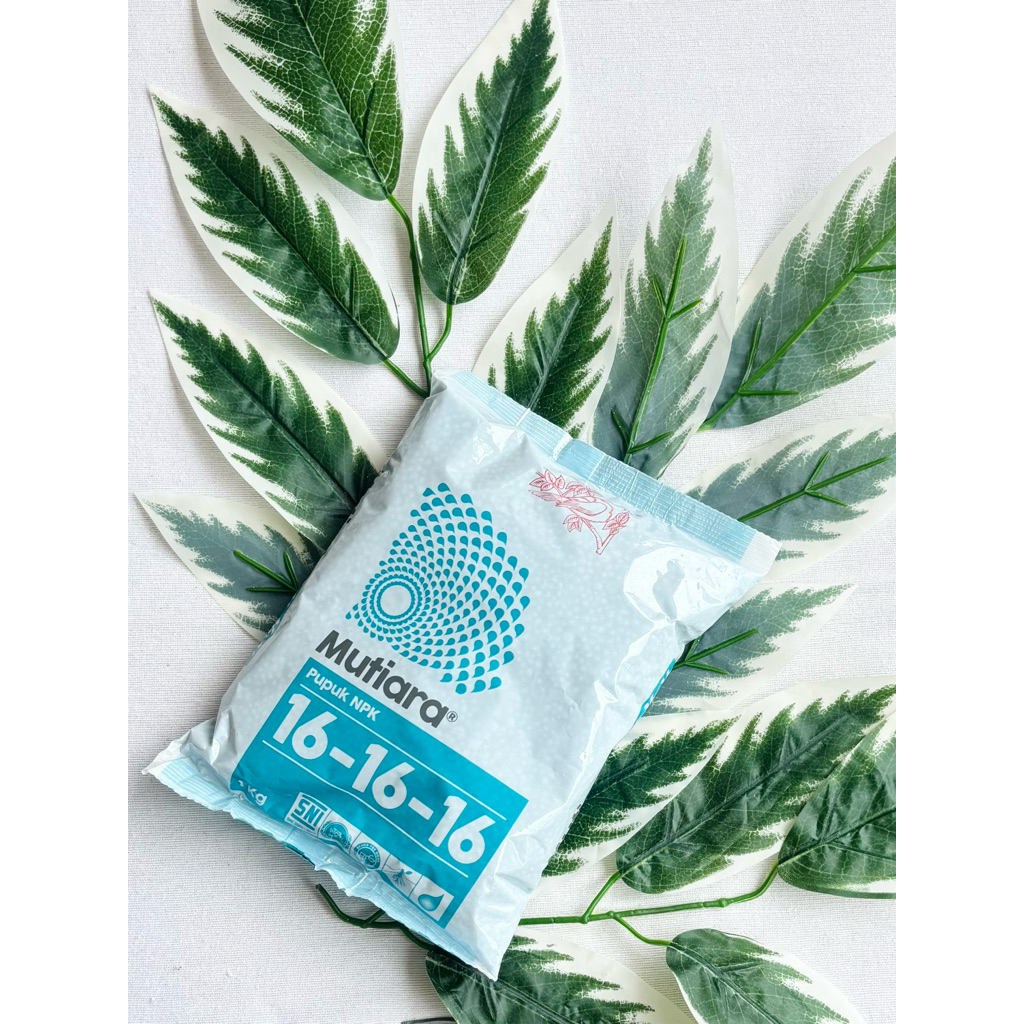 MUTIARA PUPUK NPK 16 16 16