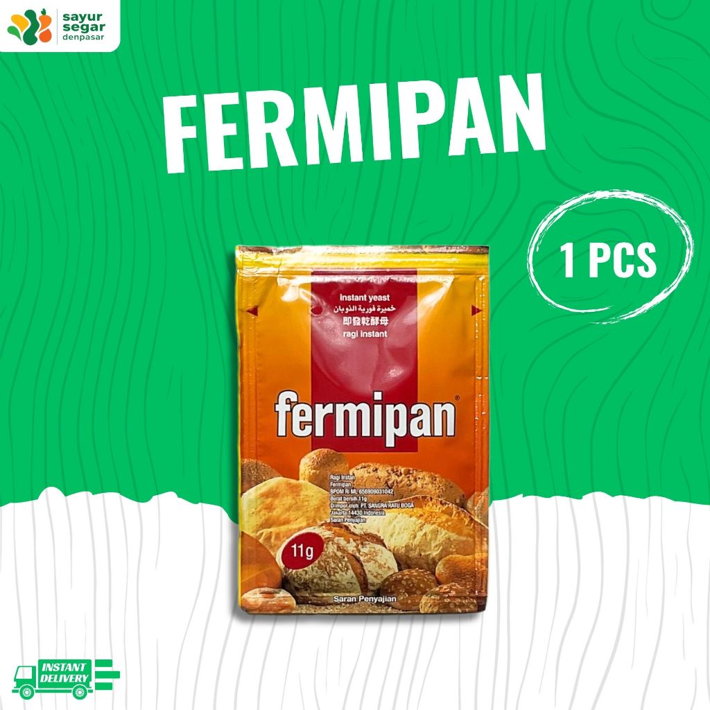

Fernifan 11gr 1 pcs - Sayur Segar Denpasar