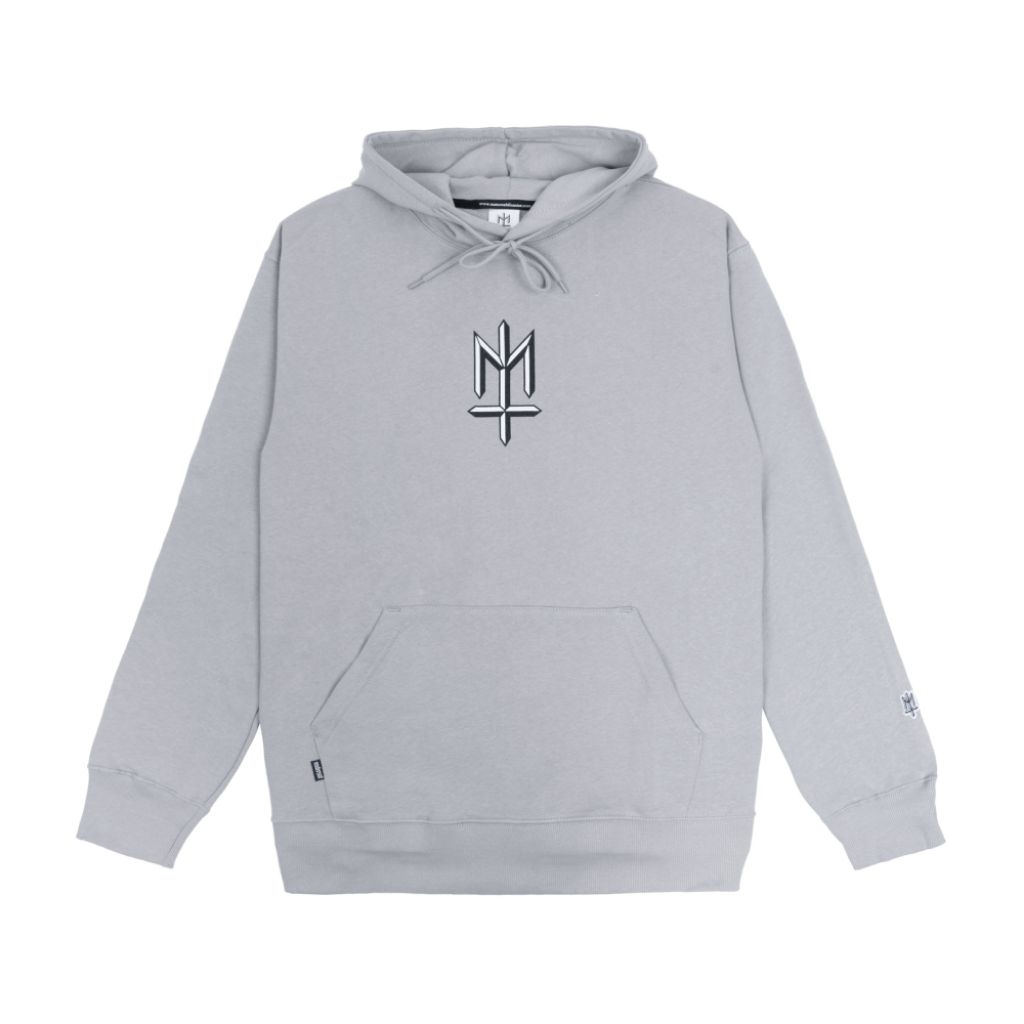 Maternal Disaster - Sweatshirt Hoodie - Blate | Metal Spectral | Hoodie Maternal No Baju Maternal / 